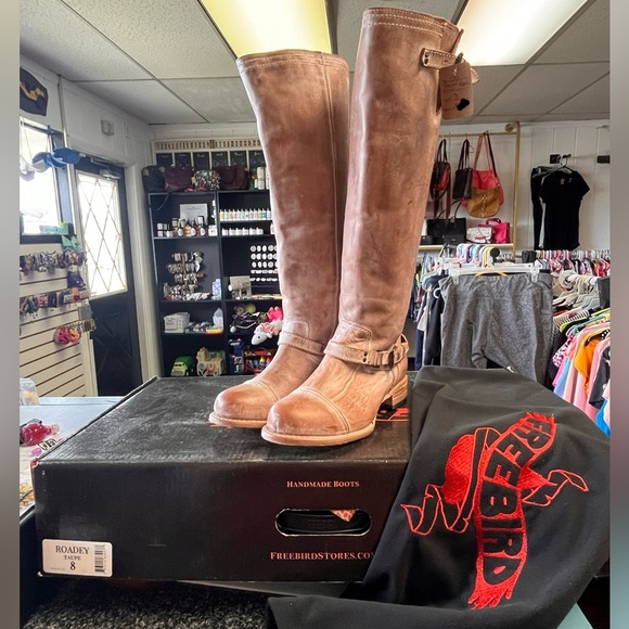 Freebird Roadey Size 8! - Picture 1 of 3